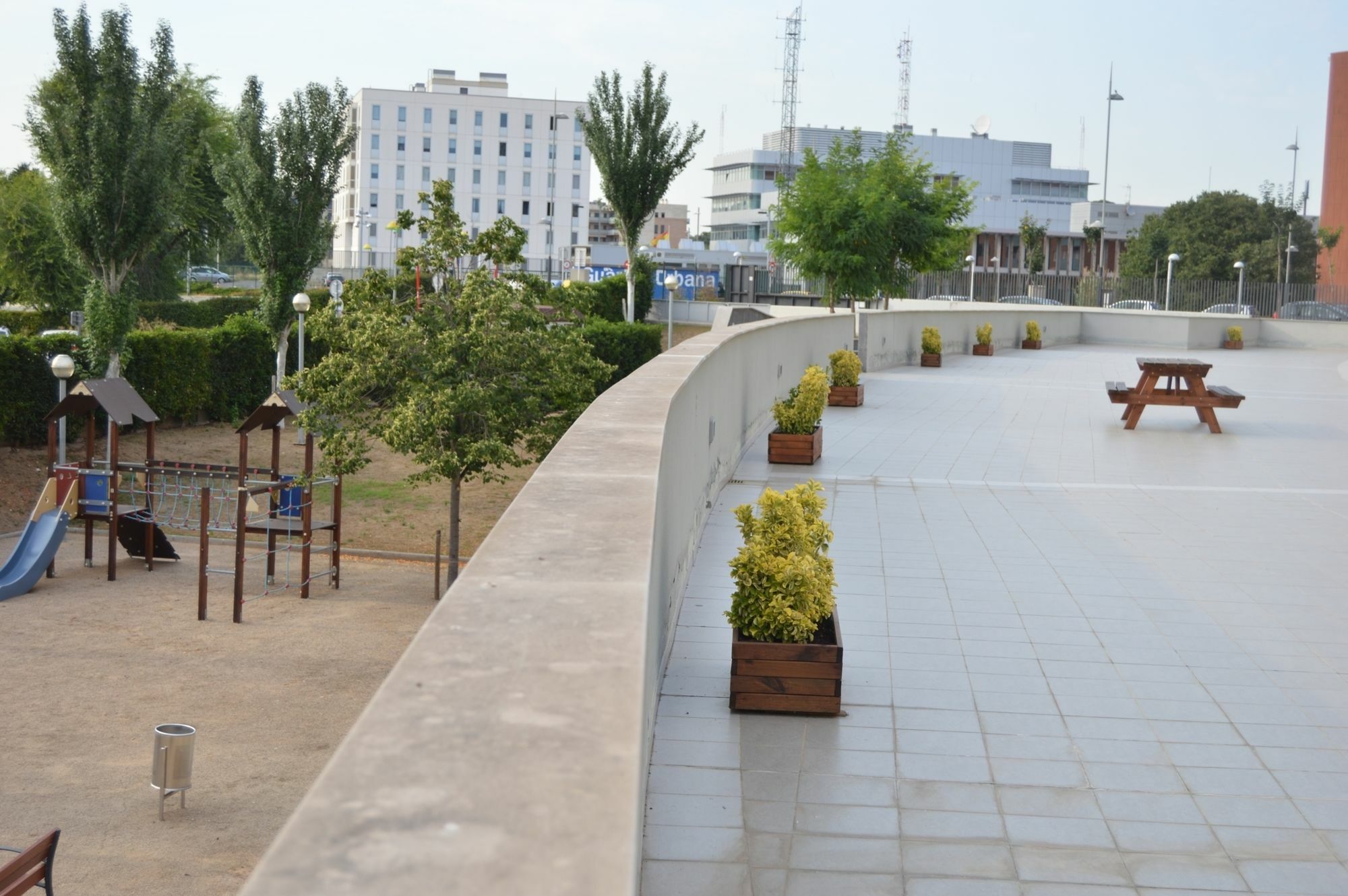 Tarragona Suites Vilches Exterior photo